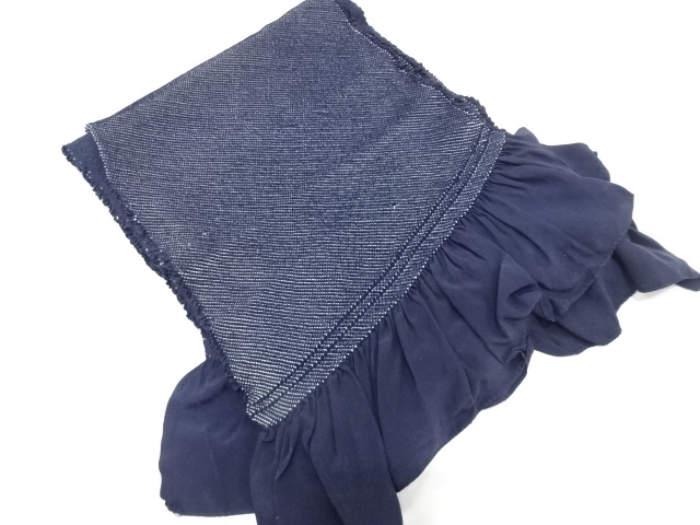 JAPANESE HEKO OBI / FOR MEN / ALL SHIBORI